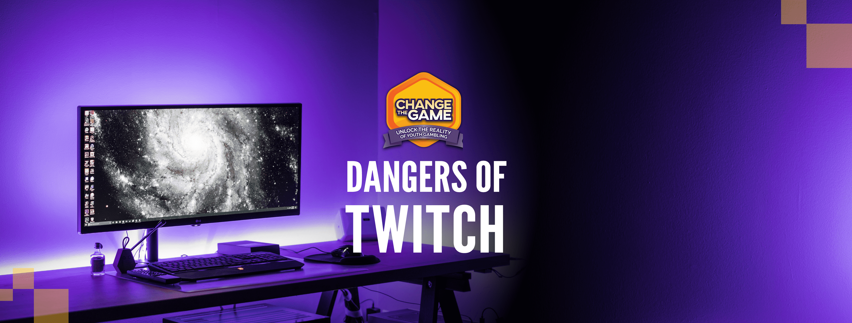 The Dangers of Twitch Pause Before You Play