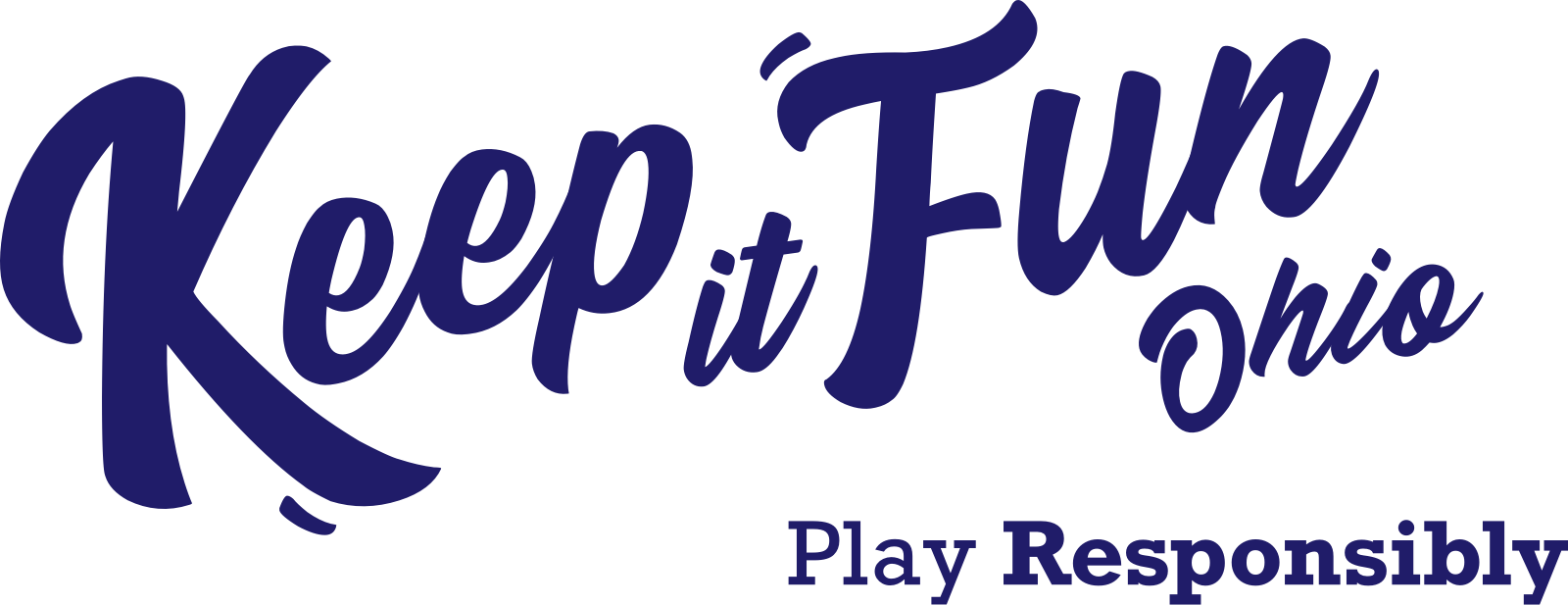 Keep It Fun Ohio - Play Responsibly