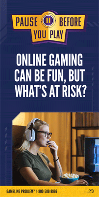 Online Gaming Digital Ad 300x600