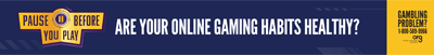 Online Gaming Digital Ad 728x90