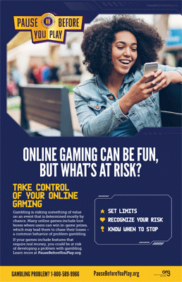 Online Gaming Poster 2