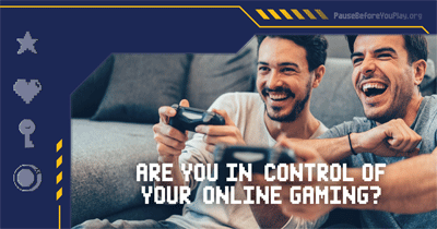 Online Gaming Social Media Ad