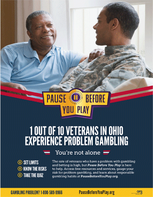 Veterans Print Ad 1