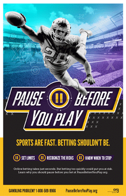 Sports Betting Poster 1