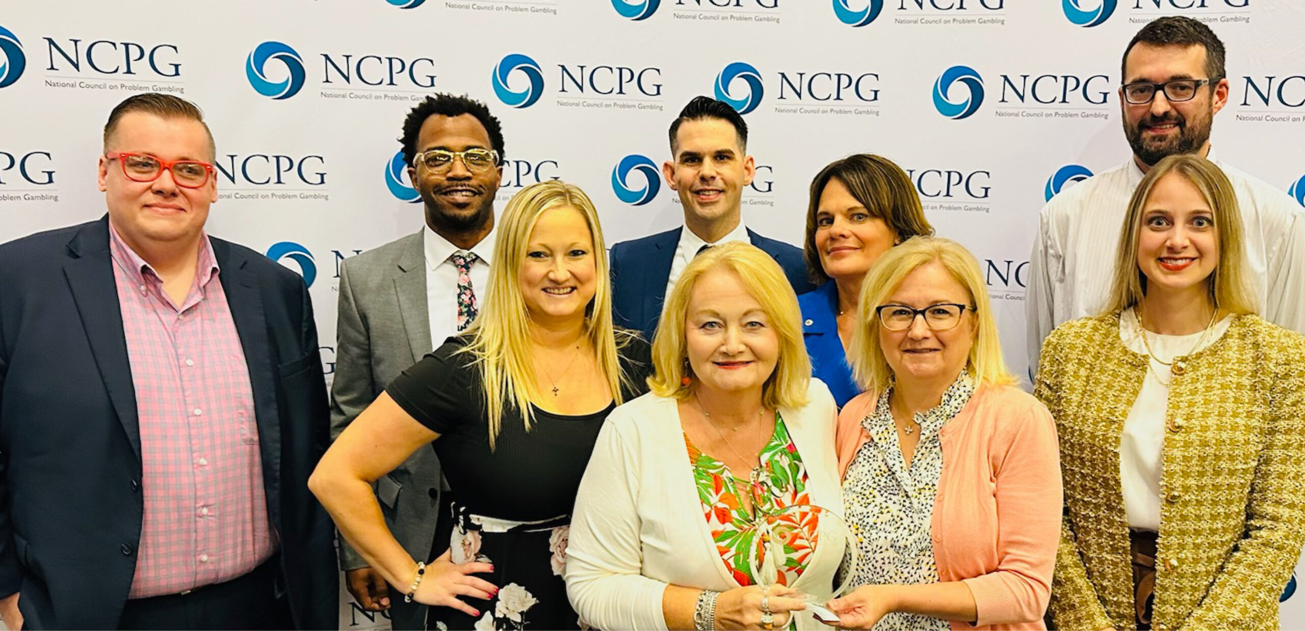 Ohio Recognized with Five Awards at 2023 NCPG Annual Conference Pause