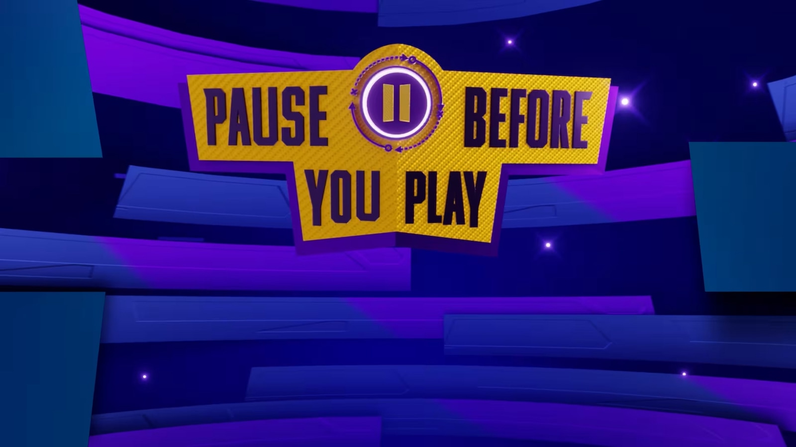 Pause Before You Play - The Warmup PSA preview