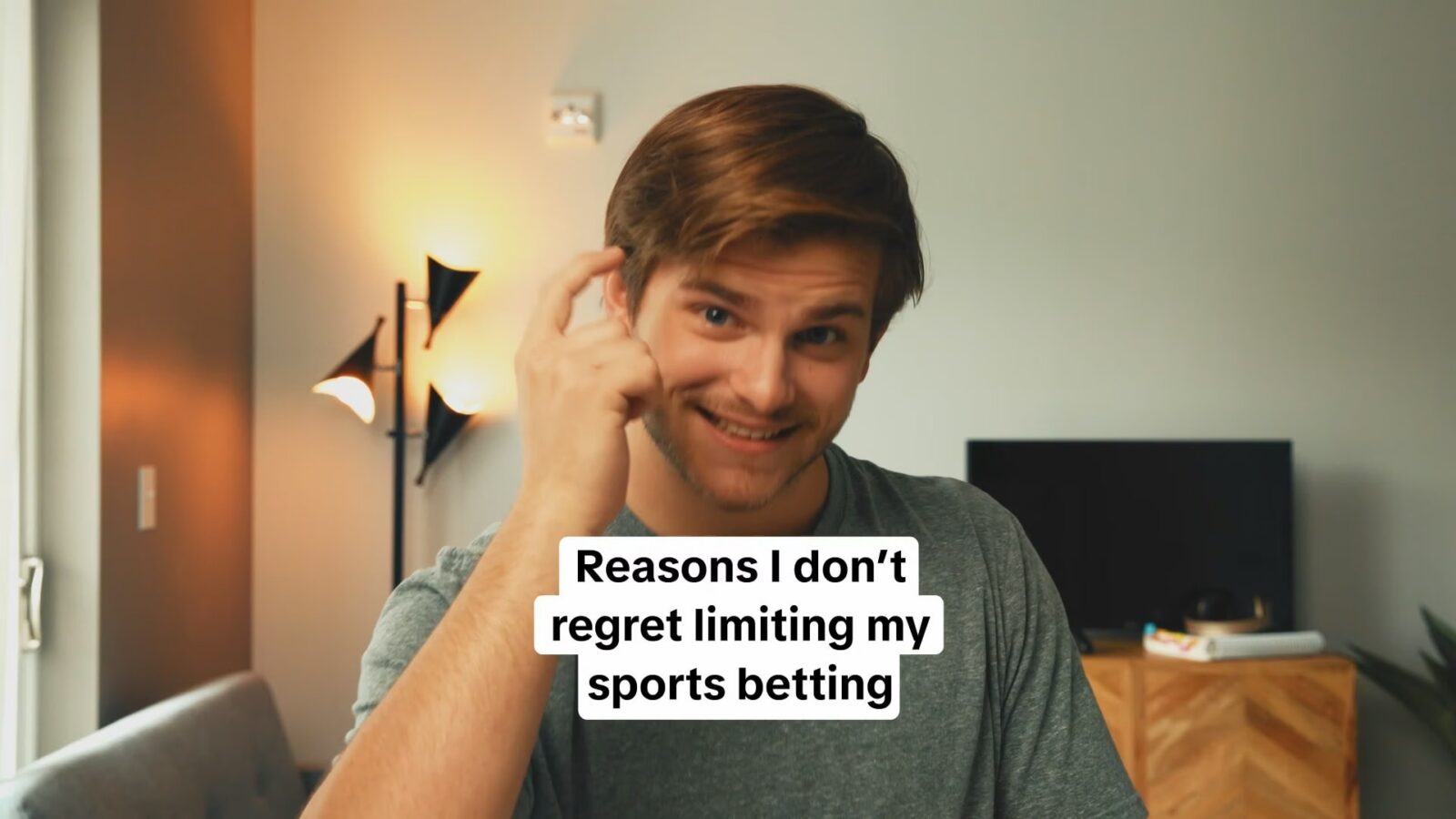 No Regrets PSA Horizontal